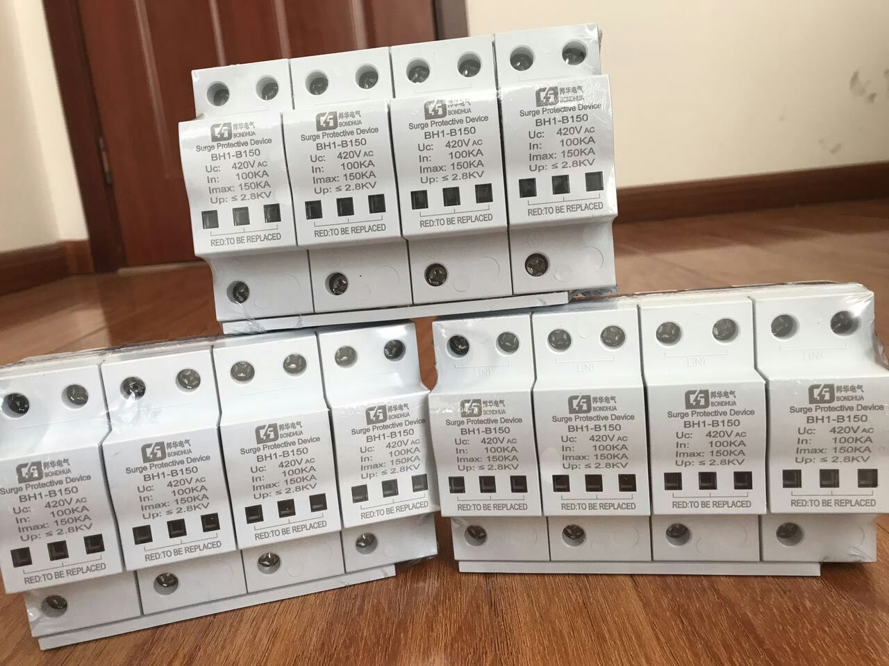 浪涌保護器 浪涌保護器