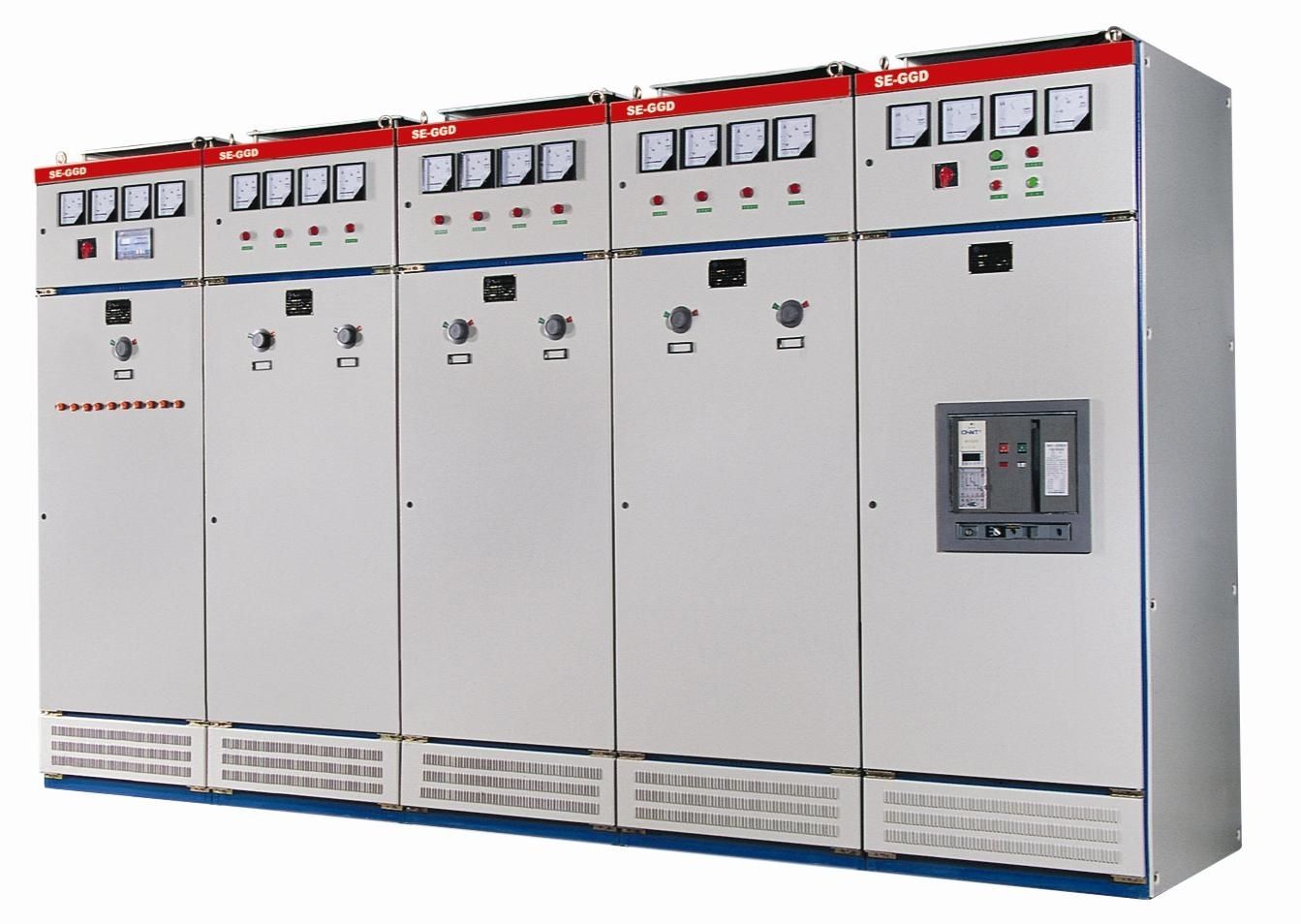 GGD交流低壓開關(guān)柜 GGD交流低壓開關(guān)柜