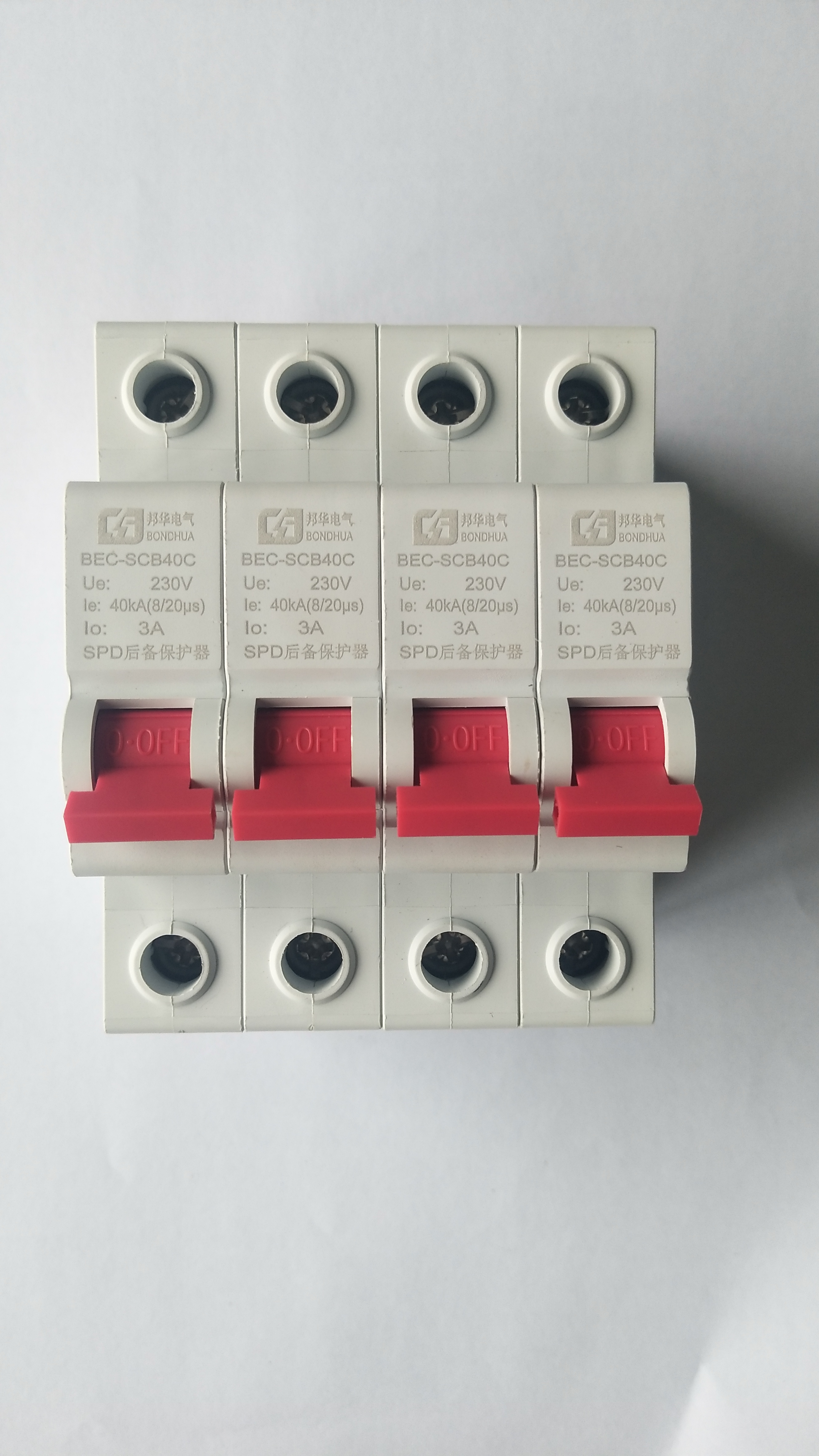 后備保護(hù)裝置(T1、T2)